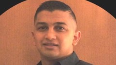 Raed Cupido says he is innocent. Source: LinkedIn.