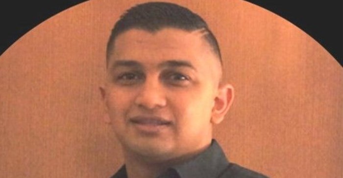 Raed Cupido says he is innocent. Source: LinkedIn.