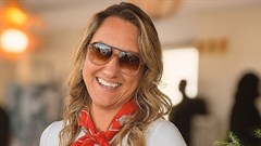 Tin Can's Kisha Reader-Bain says PR is the thread that weaves connection across the fabric of society (Image supplied)