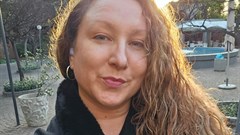 Tracy of iHeart Digital. Image supplied