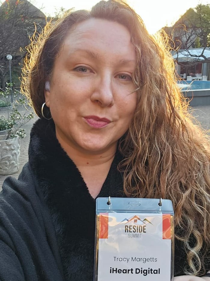 Tracy Margetts of iHeart Digital. Image supplied