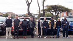 LDV South Africa hosts exclusive Drakensberg Ride & Drive experience for media