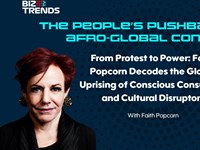 RAPT BizTrendsTV | Faith Popcorn: The people's pushback trend