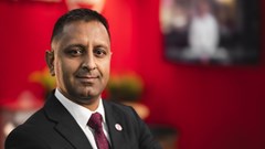 Sachin Chanderdhev, Sector Specialist for Manufacturing, Absa Business Banking