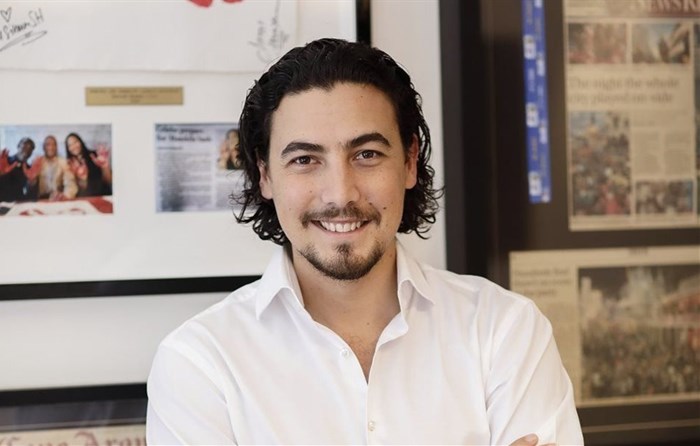 Davin Phillips, executive partner at CSA.Global. Image supplied