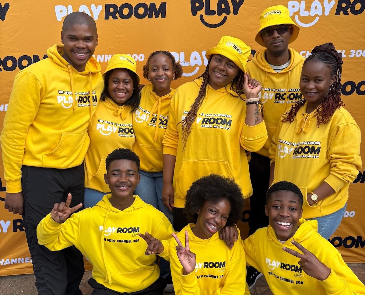 TRN and Adonai Care Centre unite for a joyful Mandela Day of service and play