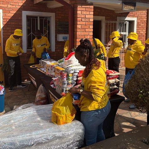 TRN and Adonai Care Centre unite for a joyful Mandela Day of service and play