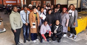 Empowerment through partnership: AfriGIS and Employment Solutions for people with disabilities