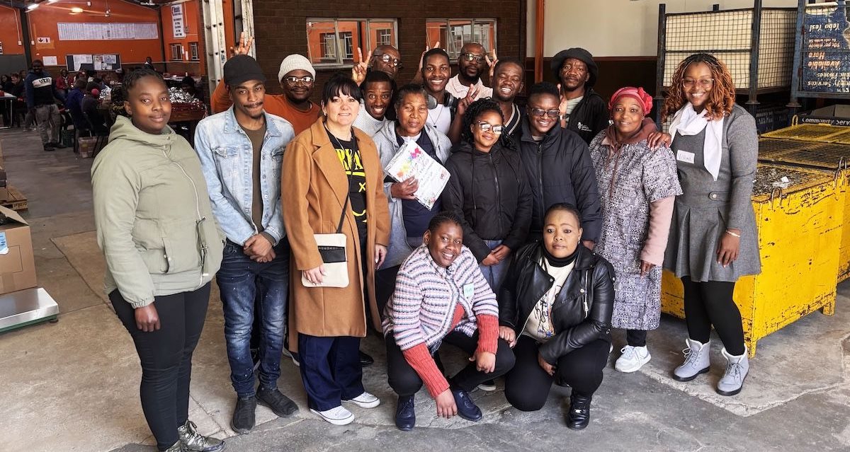 Empowerment through partnership: AfriGIS and Employment Solutions for people with disabilities