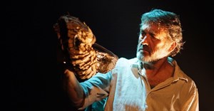 Where humans and baboons meet: Unruly takes center stage at The Baxter