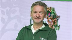 Welcoming Ruud van den Eijnden to Heineken Beverages