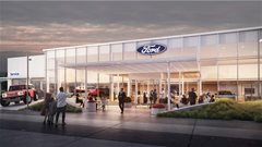 Ford SA accelerates dealer network growth with R900m investment