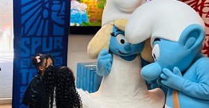Exciting collaboration: Spur Hosts special screening of the new Smurfs movie