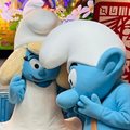 Exciting collaboration: Spur Hosts special screening of the new Smurfs movie