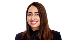 Safiyya Patel, Managing Partner at Webber Wentzel
