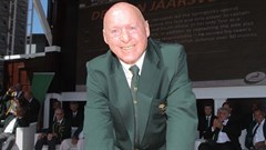 Des van Jaarsveldt, the oldest living Springbok, passes away at 96