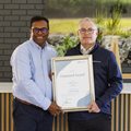 Ngodwana Mill earns Double Diamond safety honour for LTIF excellence