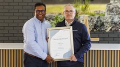 Ngodwana Mill earns Double Diamond safety honour for LTIF excellence