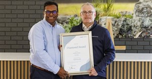 Ngodwana Mill earns Double Diamond safety honour for LTIF excellence