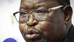 Source: GCIS. Finance Minister Enoch Godongwana.