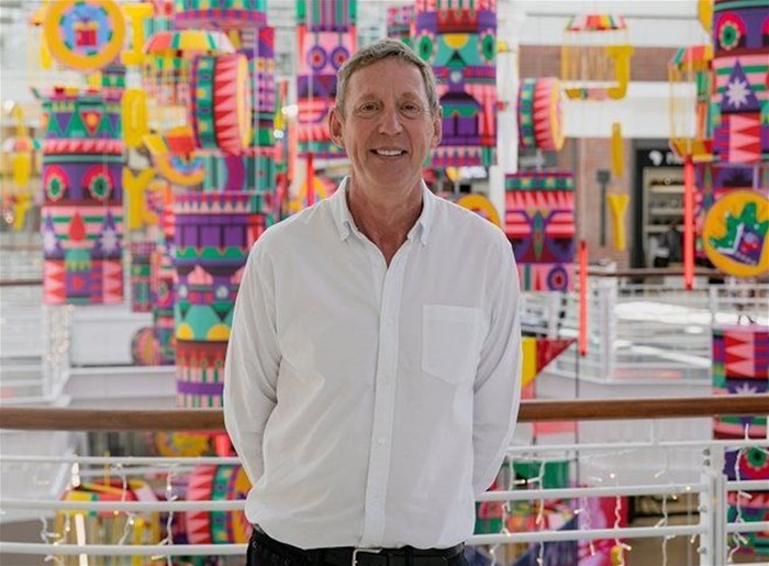 David Green, CEO of V&A Waterfront. Image supplied