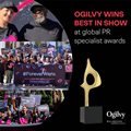 Ogilvy SA takes Best in Show at 2025 Sabre Africa Awards