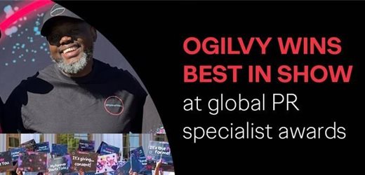 Ogilvy SA takes Best in Show at 2025 Sabre Africa Awards