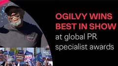 Ogilvy SA takes Best in Show at 2025 Sabre Africa Awards