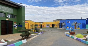 Kena Foundation revitalises Mme Dimpho ECD Centre in honour of Mandela Day