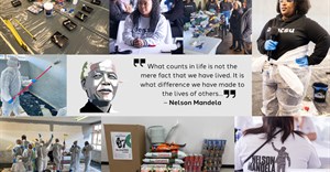 From schools to homes, dentsu SA serves as a force for good this Mandela Day