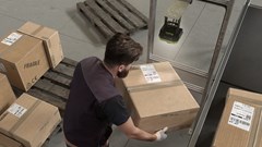 Automation surges in warehousing despite uncertainty