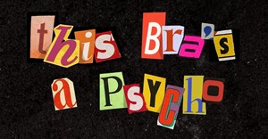 this bra's a psycho to debut at Artscape Theatre