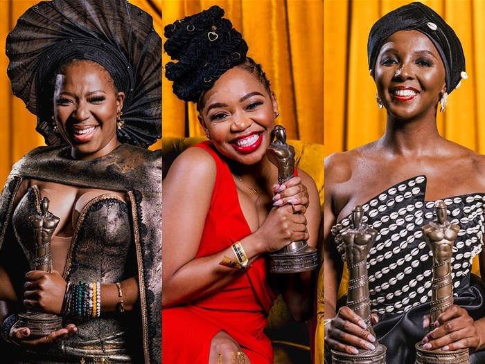 Afda students and alumni secure 5 wins at the Simon Mabhunu Sabela Awards