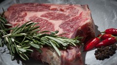 Beef prices climb, affecting overall food costs