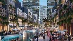 Source: Supplied. Azizi Milan lifestyle.