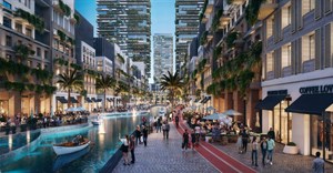 Source: Supplied. Azizi Milan lifestyle.