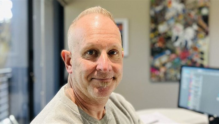 Andrew Solomon, marketing director at Achievement Awards Group. Image supplied