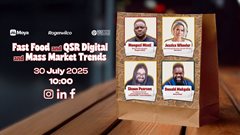 What South Africans crave: Unlocking the R190bn fast food economy