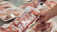 Meat inflation hits 25-month high amid supply crunch