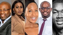 Aphinko Communications Group. Images supplied