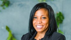 Yvette Chochoe, Sage Foundation Regional Manager, AME