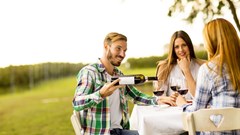 Wine tourism diversifies amid booming global growth