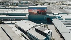 BMW spotlights R4.2bn EV drive at Rosslyn during Ramaphosa visit