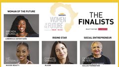 Shaping the future: Celebrating the 2025 Santam Women of the Future finalists