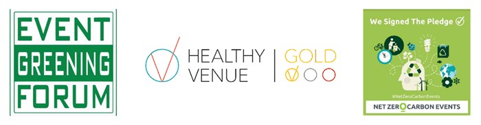 WORK WITH PURPOSE: SUSTAINABILITY AT THE FORUM