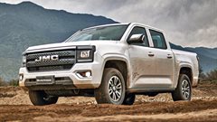 Chinese car brand JMC to relaunch in SA