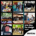 Dentsu SSA makes real impact across Africa with One Day for Change 2025