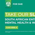 Are you burning out? Take the first SA entrepreneur wellness survey