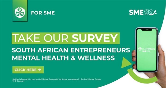 Are you burning out? Take the first SA entrepreneur wellness survey