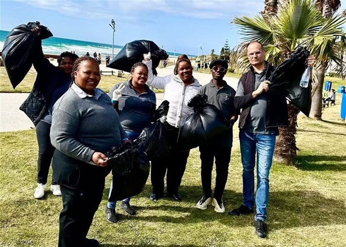 City Lodge Hotels gives back on Mandela Day
